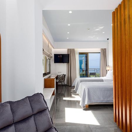 Sea View Suite "Christos" - Adults Only Plakias Buitenkant foto