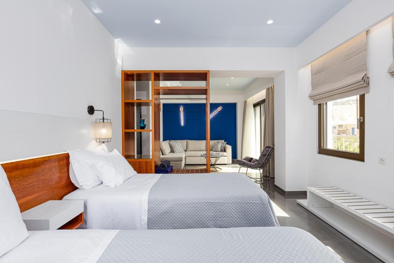 Sea View Suite "Christos" - Adults Only Plakias Buitenkant foto