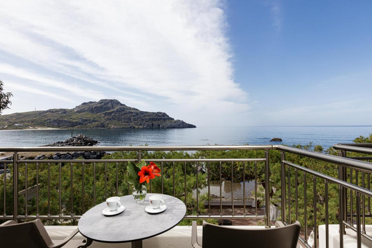 Sea View Suite "Christos" - Adults Only Plakias Buitenkant foto