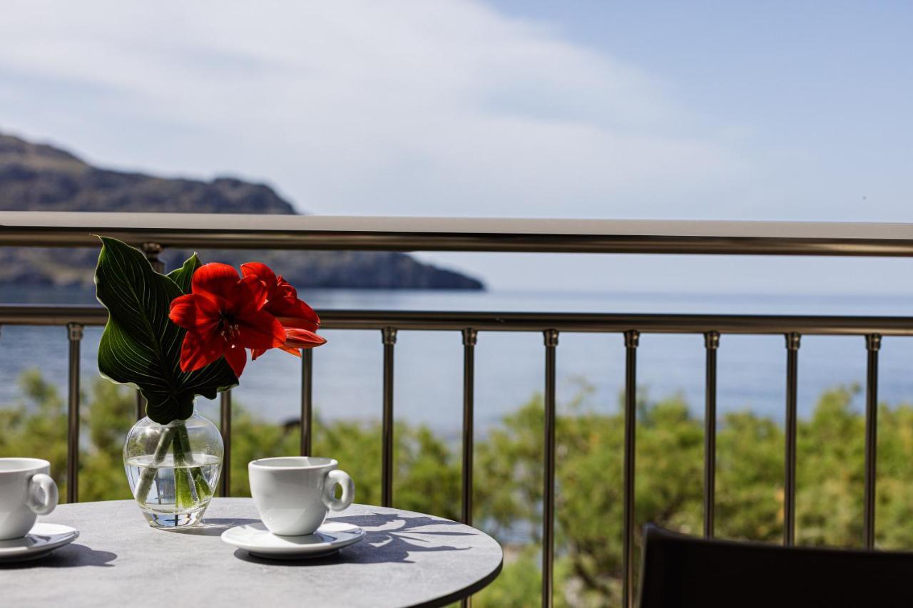 Sea View Suite "Christos" - Adults Only Plakias Buitenkant foto
