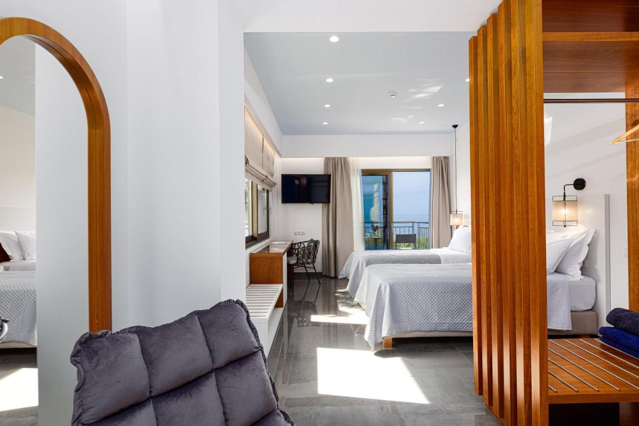 Sea View Suite "Christos" - Adults Only Plakias Buitenkant foto