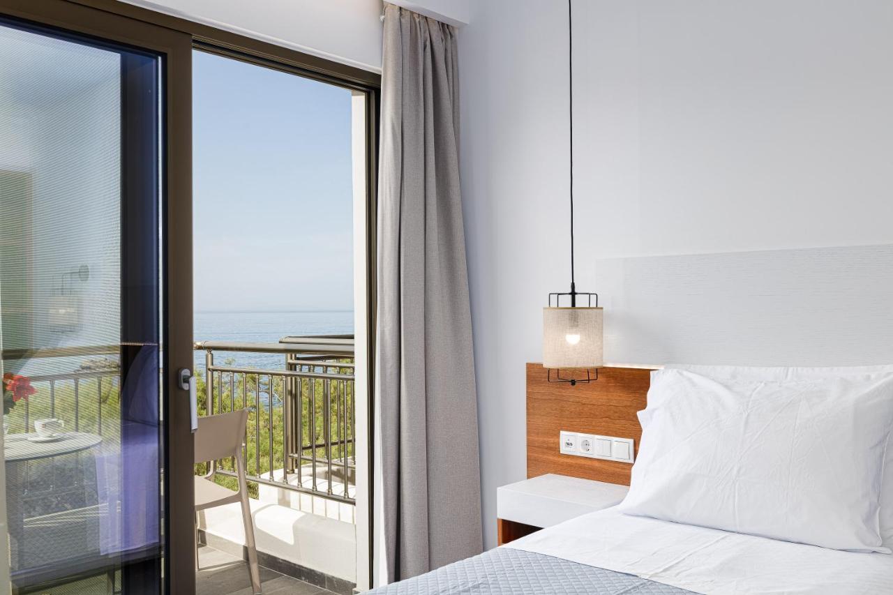 Sea View Suite "Christos" - Adults Only Plakias Buitenkant foto
