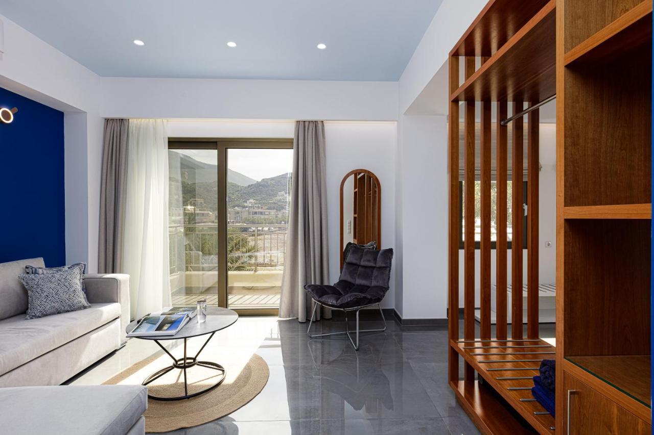 Sea View Suite "Christos" - Adults Only Plakias Buitenkant foto