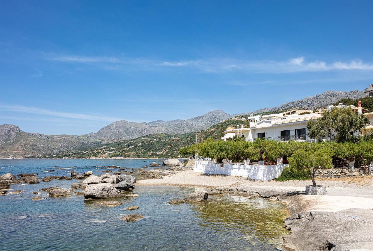 Sea View Suite "Christos" - Adults Only Plakias Buitenkant foto