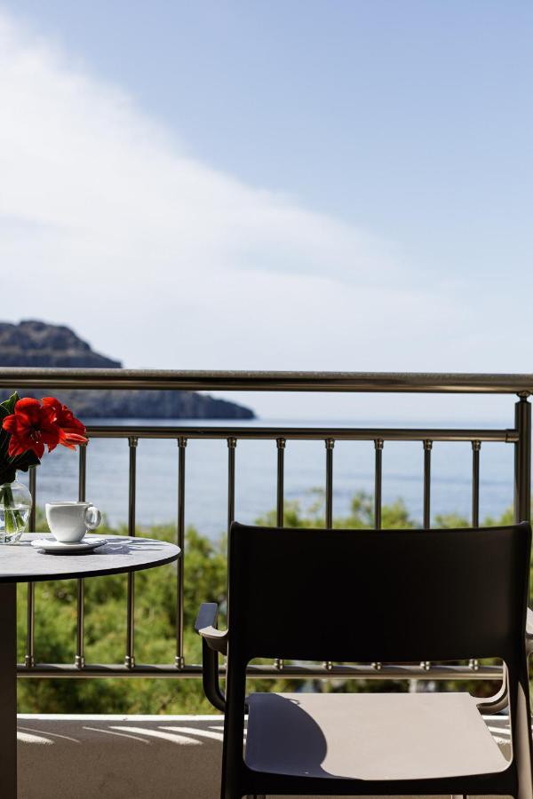 Sea View Suite "Christos" - Adults Only Plakias Buitenkant foto