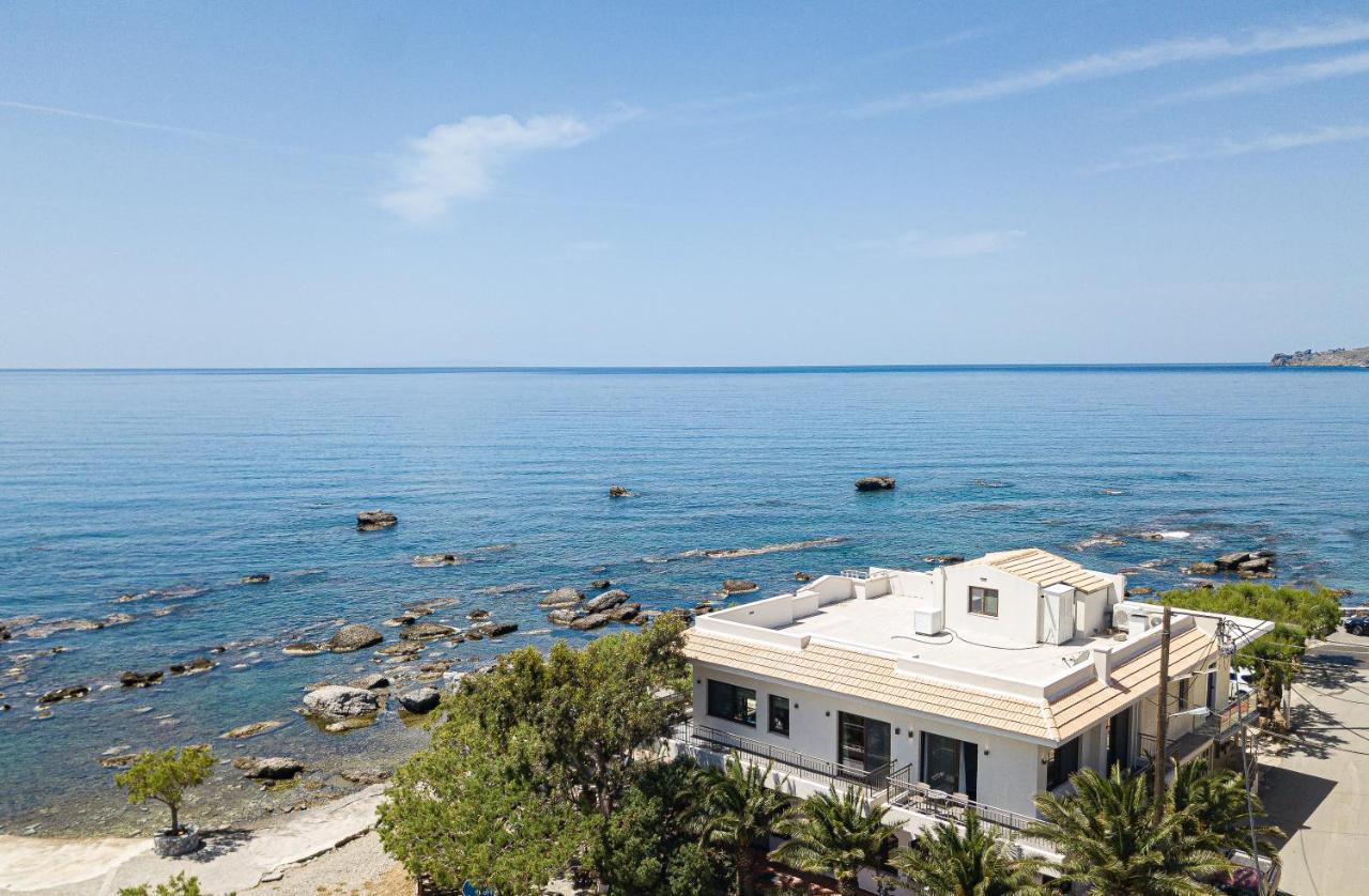 Sea View Suite "Christos" - Adults Only Plakias Buitenkant foto