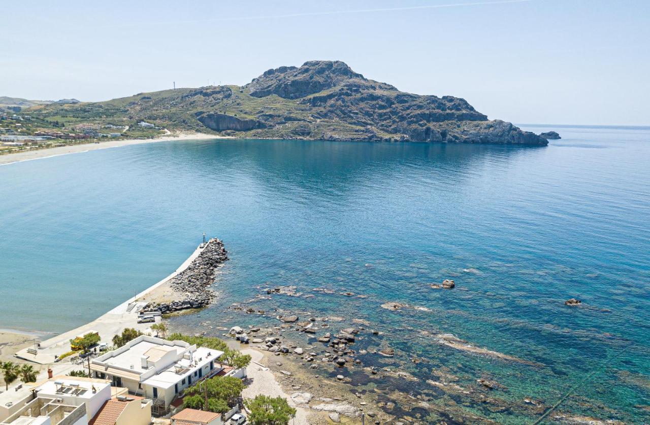 Sea View Suite "Christos" - Adults Only Plakias Buitenkant foto